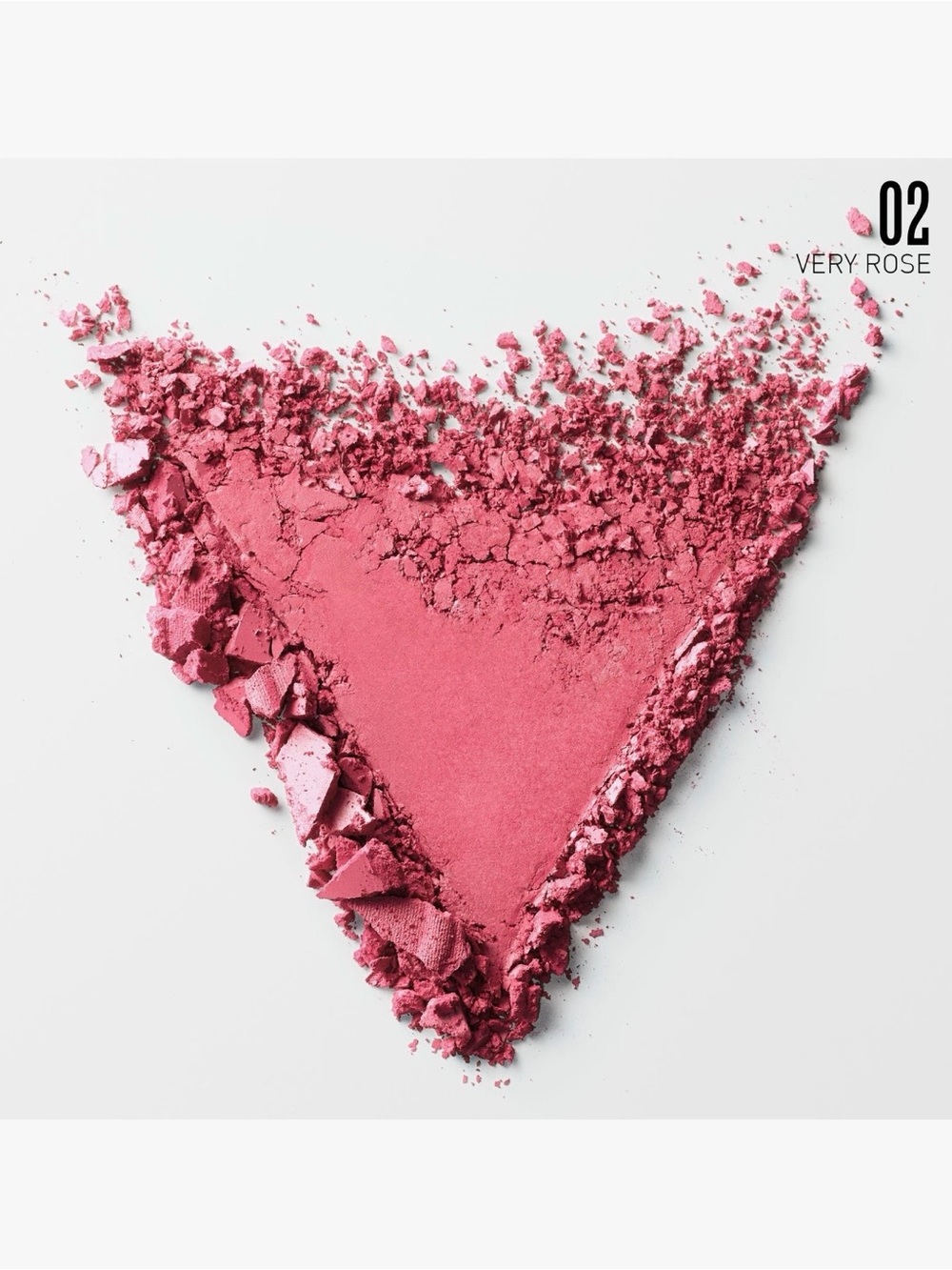 Valentino Eye2Cheek Dual-Use Blush & Eyeshadow — Very Rose 02 - Picture 4 of 5